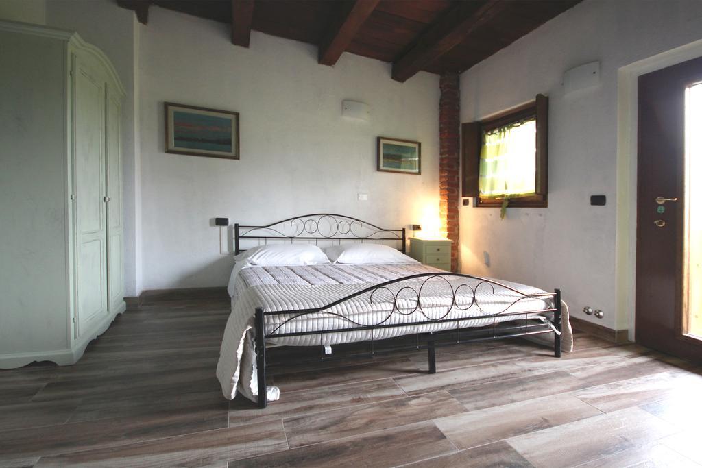 Agriturismo Helianthus Oleggio Exterior foto
